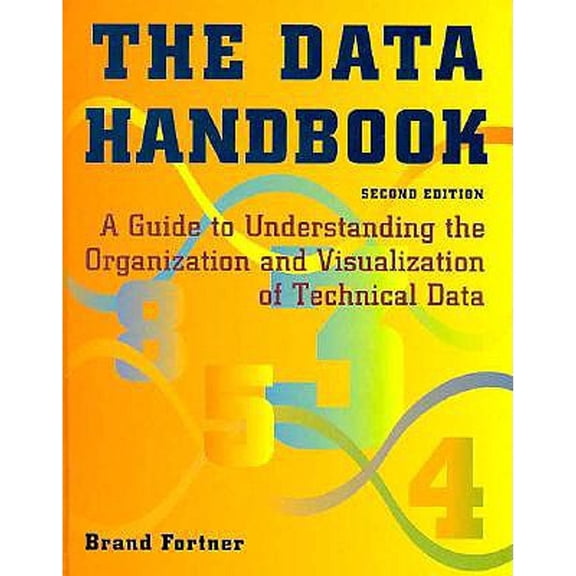 Pre-Owned The Data Handbook (Hardcover) 0387945059 9780387945057
