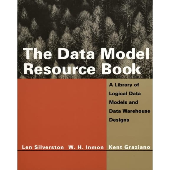 Pre-Owned The Data Model Resource Book: A Library of Logical Data Models and Data Warehouse Designs (Paperback) 0471153648 9780471153641