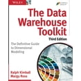 thumbnail image 1 of Pre-Owned The Data Warehouse Toolkit: The Definitive Guide to Dimensional Modeling (Paperback) 1118530802 9781118530801, 1 of 1