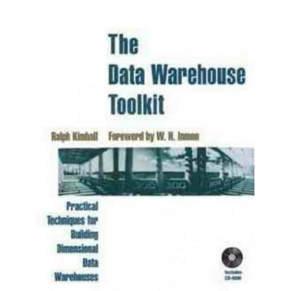 Pre-Owned The Data Warehouse Toolkit: Practical Techniques for Building Dimensional Data Warehouses (Paperback) 0471153370 9780471153375