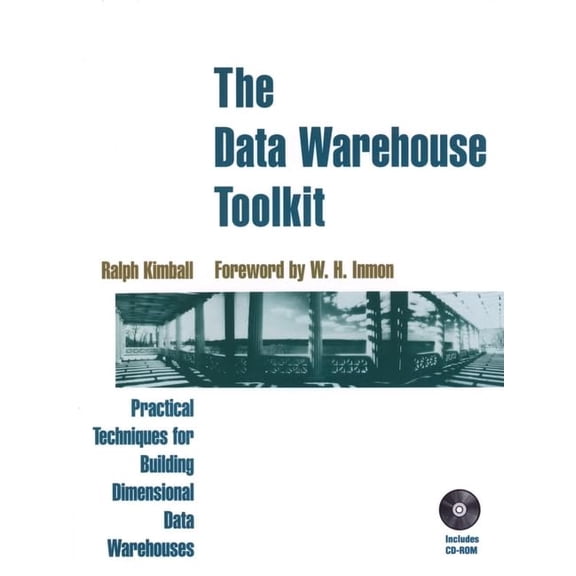 Pre-Owned The Data Warehouse Toolkit: Practical Techniques for Building Dimensional Data Warehouses (Paperback) 0471153370 9780471153375