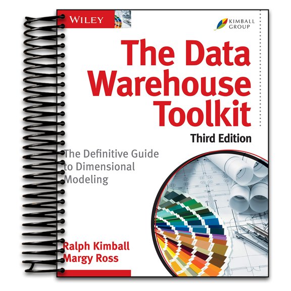 The Data Warehouse Toolkit: The Definitive Guide to Dimensional Modeling (Spiral bound)