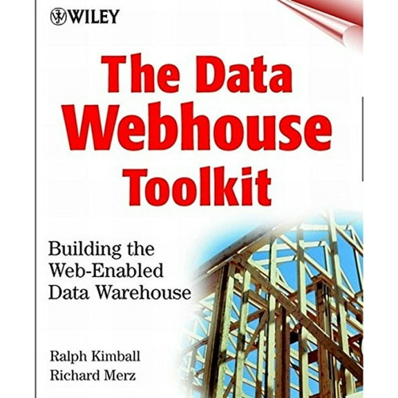 Pre-Owned Data Webhouse Toolkit (Paperback) 0471376809 9780471376804