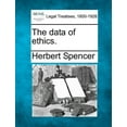 thumbnail image 1 of The Data of Ethics. (Paperback), 1 of 1