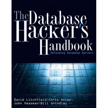 Pre-Owned Database Hacker s Handbook w/WS (Paperback) 0764578014 9780764578014