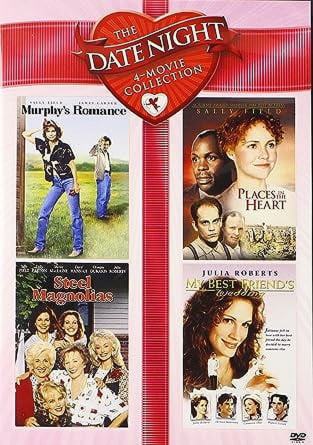 New Rom Com 4 Pack: Murphy's Romance / My Bes