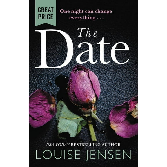 The Date, (Paperback)