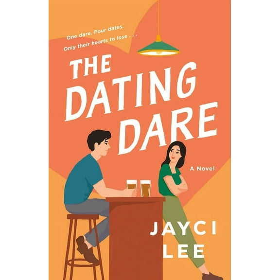 The Dating Dare, (Paperback)