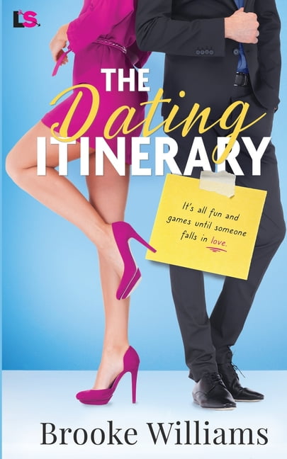 The Dating Itinerary (Paperback)