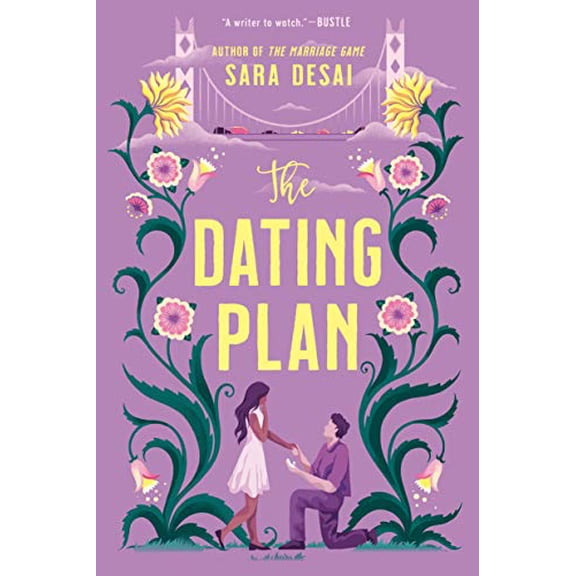 Pre-Owned The Dating Plan (Paperback) 0593100581 9780593100585