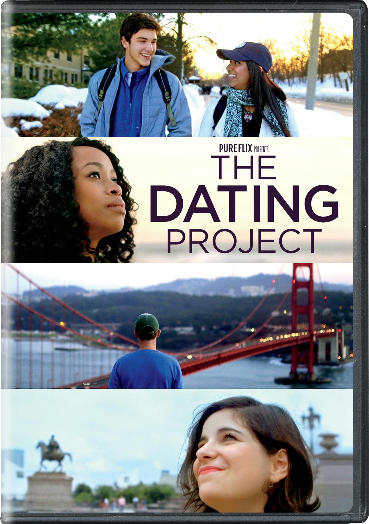 The Dating Project [DVD] - Walmart Business Supplies