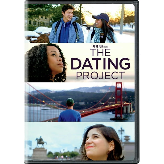 The Dating Project [DVD]