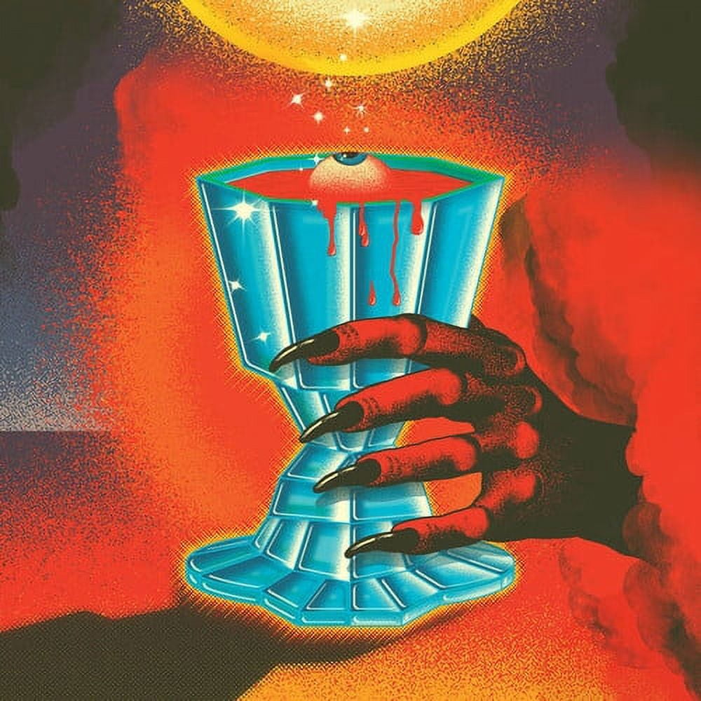 The Datsuns - Eye To Eye - CD