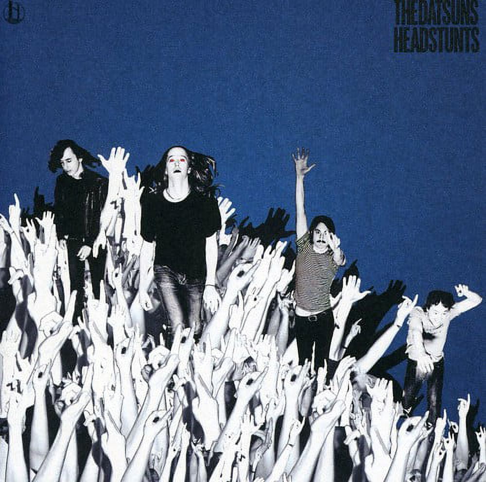 The Datsuns - Head Stunts - CD