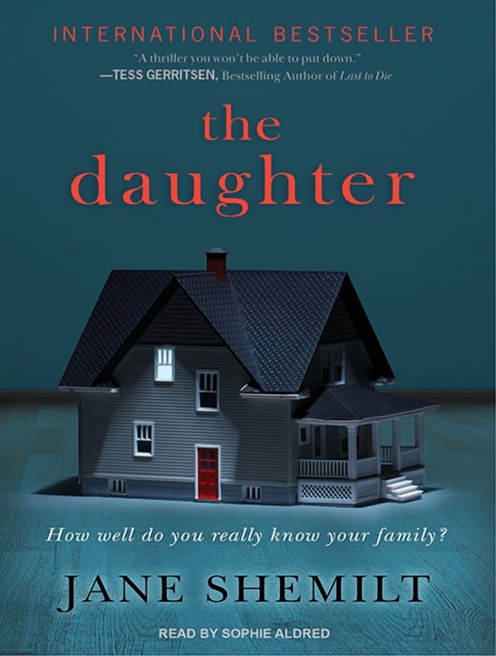 The Daughter (Audiobook)
