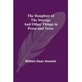 thumbnail image 1 of The Daughter Of The Storage And Other Things In Prose And Verse, (Paperback), 1 of 1