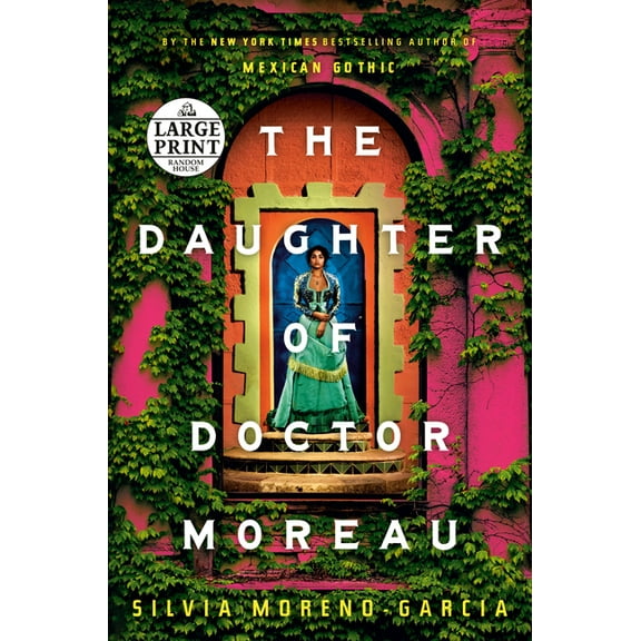 The Daughter of Doctor Moreau, (Paperback)
