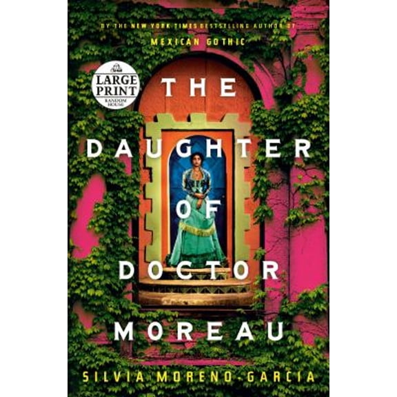 Pre-Owned The Daughter of Doctor Moreau (Paperback) 0593613554 9780593613559