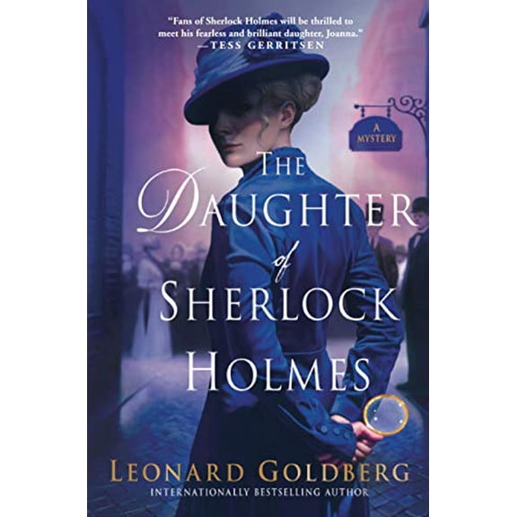 Pre-Owned The Daughter of Sherlock Holmes: A Mystery (Daughter of Sherlock Holmes Mysteries, 1) Paperback
