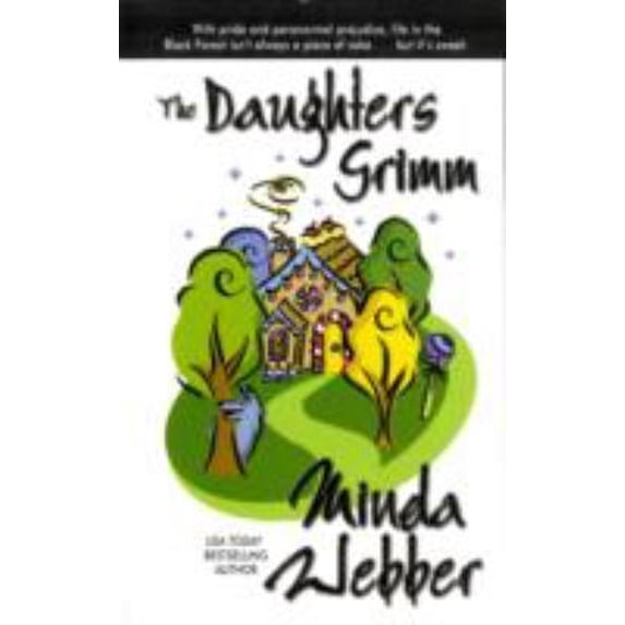 Pre-Owned The Daughters Grimm (Mass Market Paperback) 0505527715 9780505527714