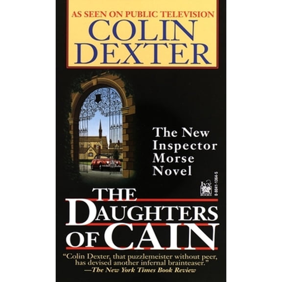 Pre-Owned Daughters of Cain (Mass Market Paperback) 0804113645 9780804113649