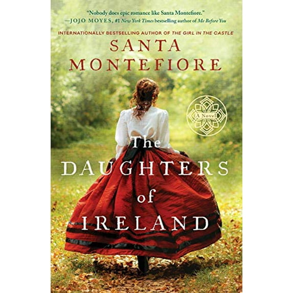 Pre-Owned The Daughters of Ireland (Paperback) 0062456881 9780062456885