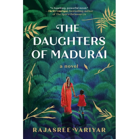 The Daughters of Madurai, (Paperback)