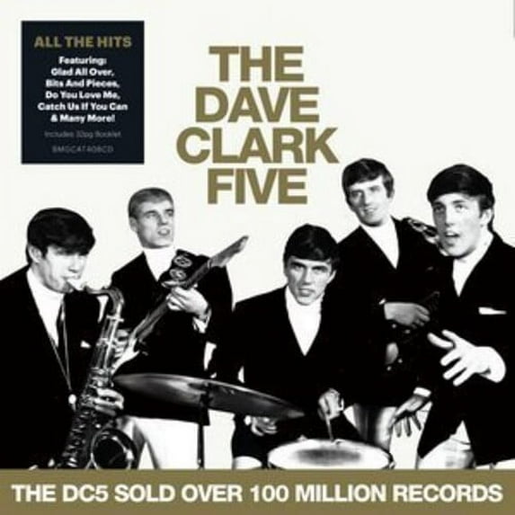 The Dave Clark Five - All The Hits - Music & Performance - Vinyl