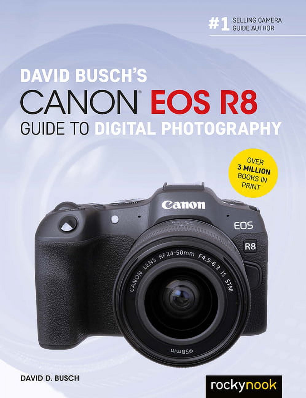 Libro Digital SLR Cameras &amp; Photography For Dummies - David D. Busch, Edizione 2014