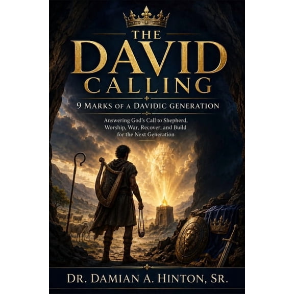 The David Calling: 9 Marks of a Davidic Generation, (Paperback)