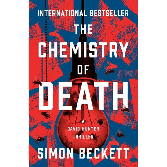 David Hunter Thrillers The Chemistry of Death, (Paperback)