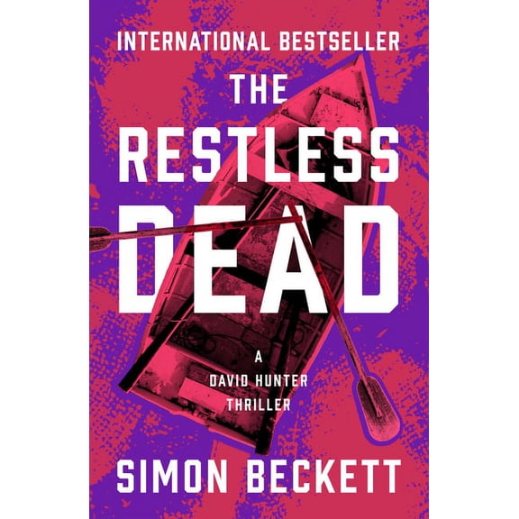 David Hunter Thrillers The Restless Dead, (Paperback)