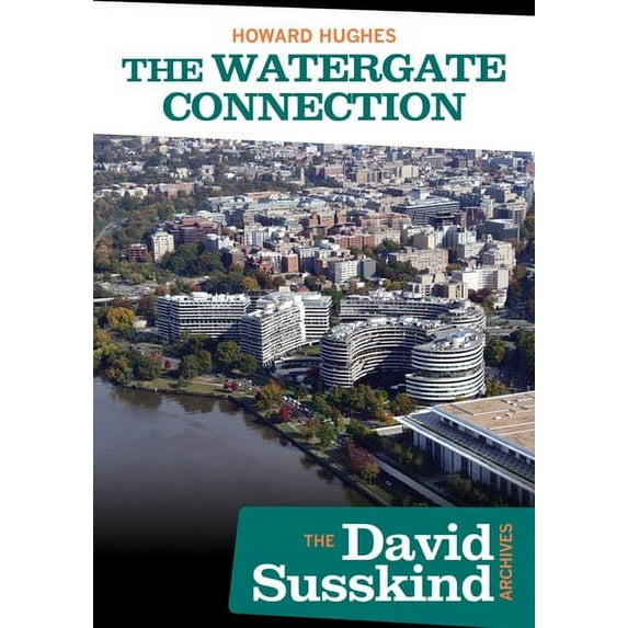 The David Susskind Archives: Howard Hughes - The Watergate Connection (DVD), MVD Visual, Music & Performance