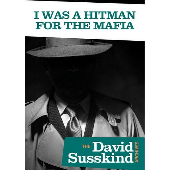 The David Susskind Archives: I Was a Hitman for the Mafia (DVD), MVD Visual, Music & Performance