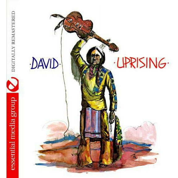 The David - Uprising - Rock - CD