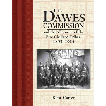 The Dawes Commission (Paperback)