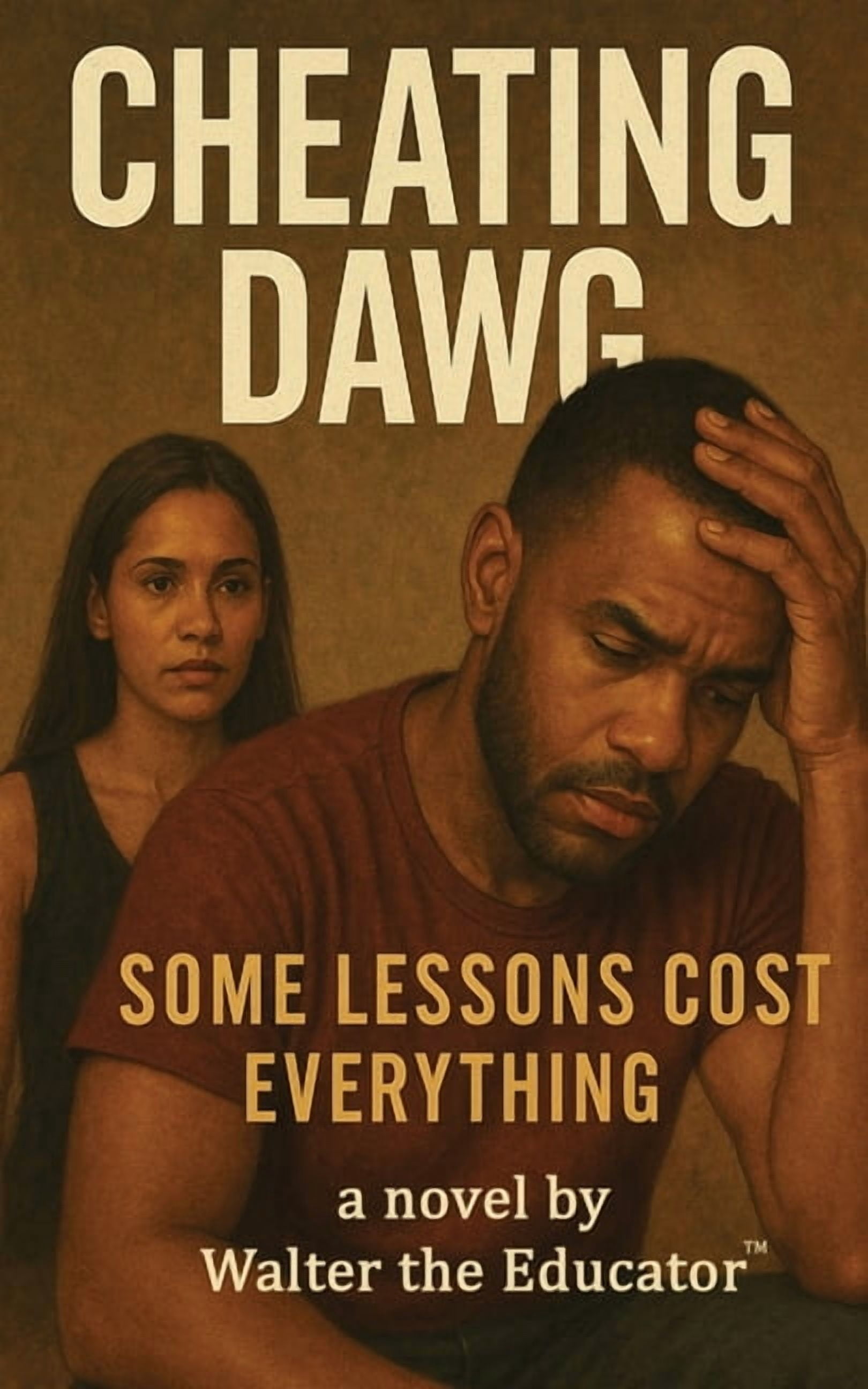 The Dawg Books by Walter the Educator Cheating Dawg: Some Lessons Cost Everything, Book 1, (Paperback)
