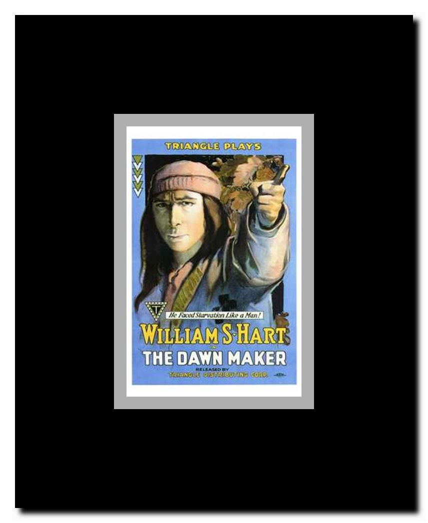 The Dawn Maker Framed Movie Poster