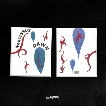 Narcissus - incl. 48pg Booklet, Sticker + Artist Signed Poster