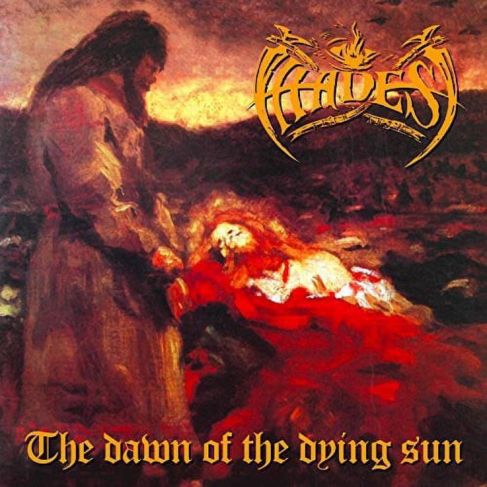 Hades - The Dawn Of The Dying Sun - Music & Performance - Vinyl