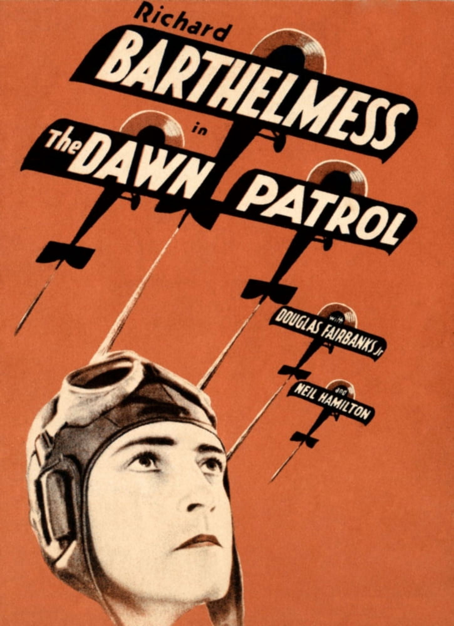 The Dawn Patrol Canvas Art - (11 x 17)