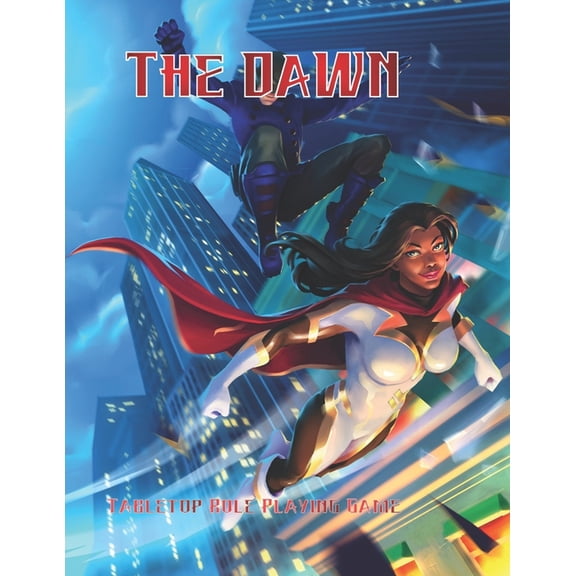 The Dawn, (Paperback)