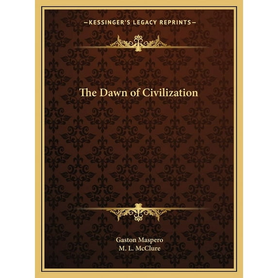The Dawn of Civilization (Paperback)