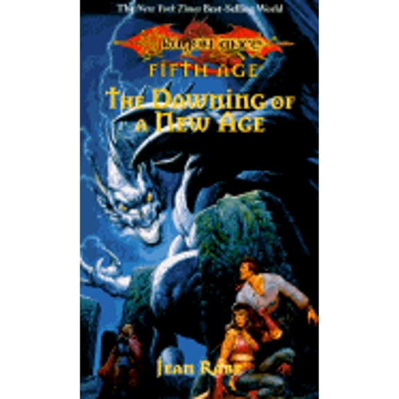 Pre-Owned Dawning of a New Age (Mass Market Paperback) 0786906162 9780786906161