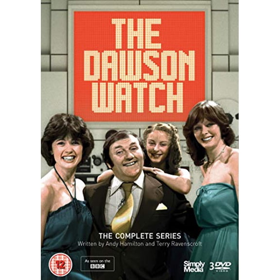 The Dawson Watch: Series 1-3 (Complete Collection) (DVD)