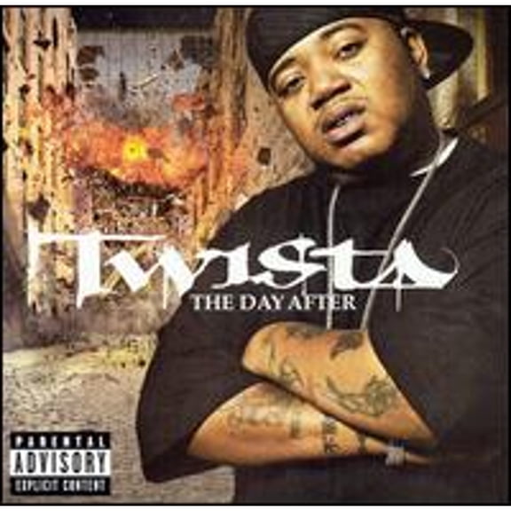Pre-Owned The Day After (CD 0075678382024) by Twista