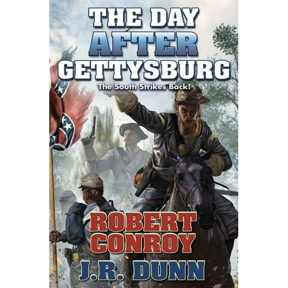 The Day After Gettysburg (Hardcover)