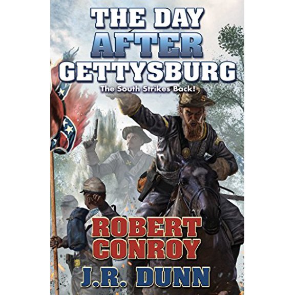 Pre-Owned The Day After Gettysburg (Hardcover)