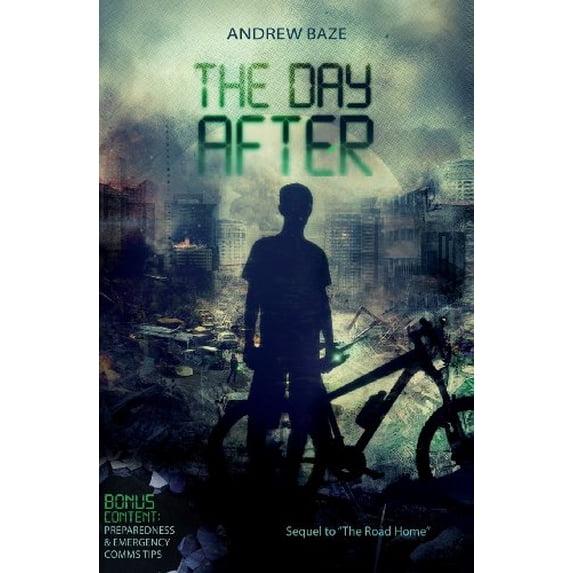 Pre-Owned The Day After (Paperback) 0983505322 9780983505327