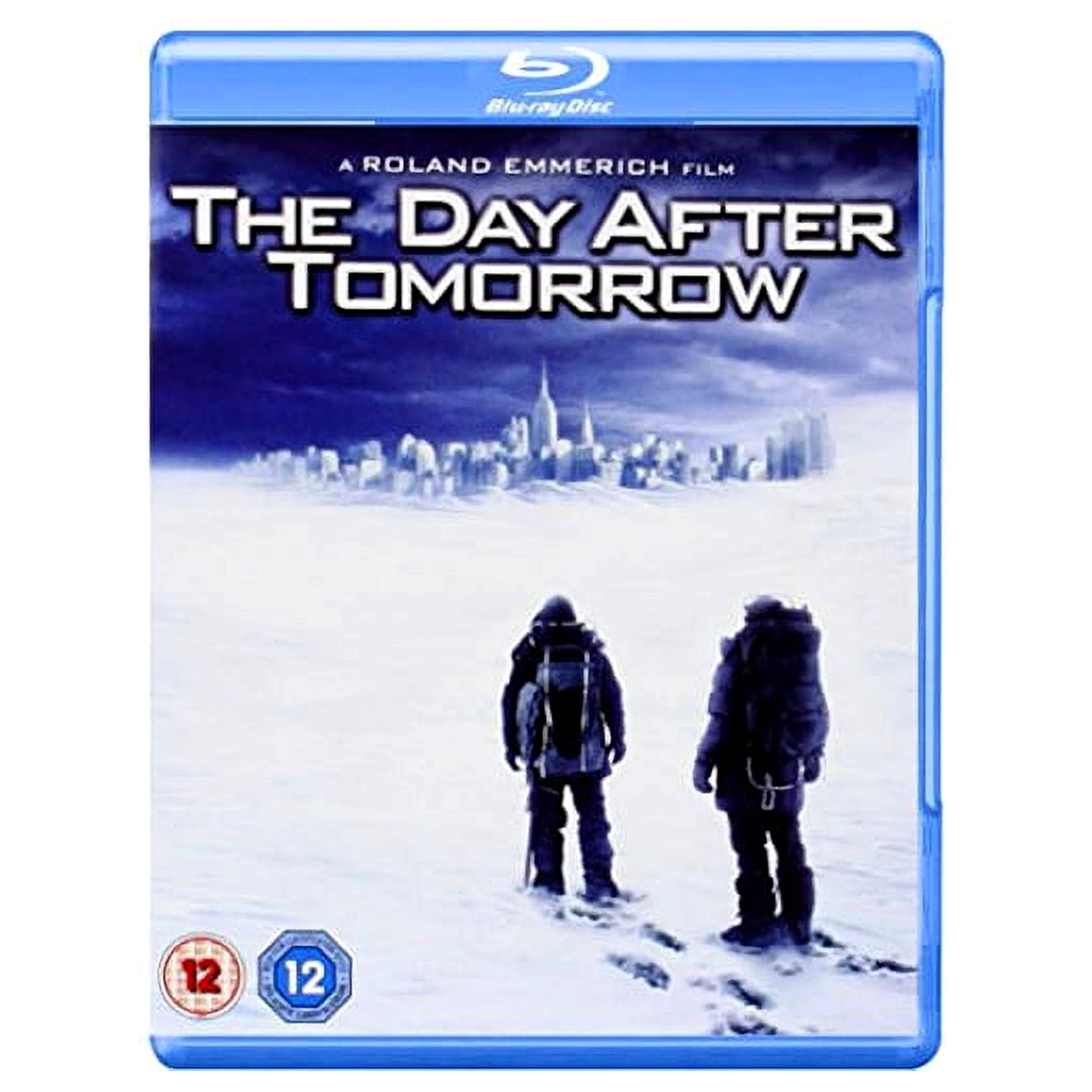 The Day After Tomorrow (Blu-ray), 20th Century Fox, Action